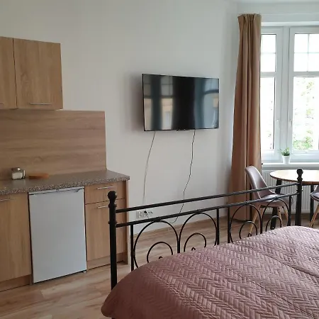 Dora Privatunterkunft Zoppot