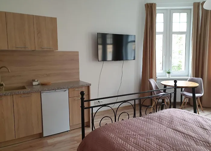 Dora Quarto em Acomodações Particulares Sopot